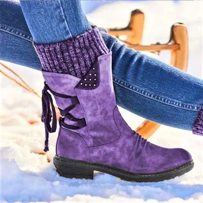 PolarFlex™ Winter Boots |  Stijvol warm blijven