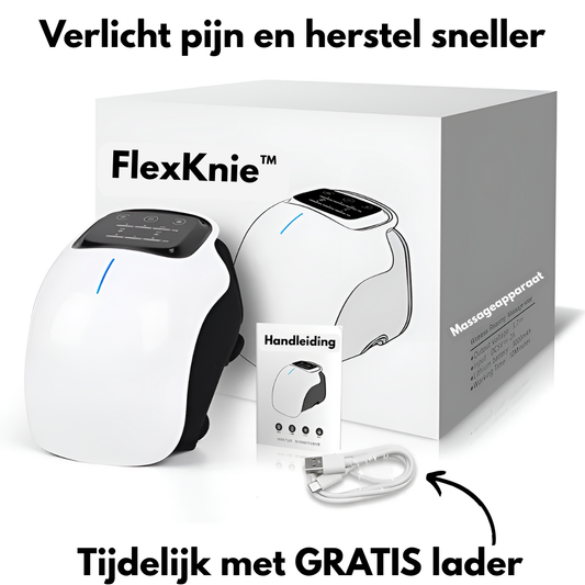 FlexKnie™ - Kniemassager