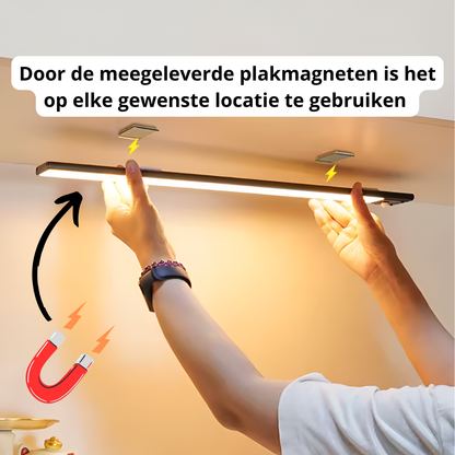 Smart LED light™ | Slimme Nachtlamp met Bewegingssensor