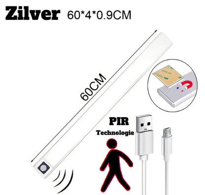 Smart LED light™ | Slimme Nachtlamp met Bewegingssensor